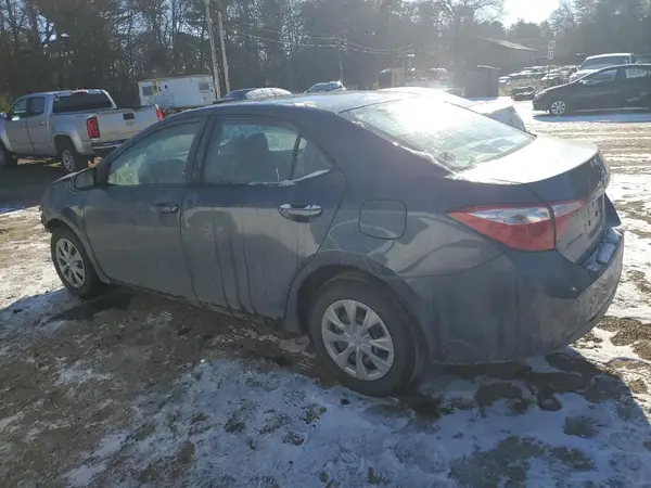 2T1BURHE8GC599182 2016 TOYOTA COROLLA - Image 2