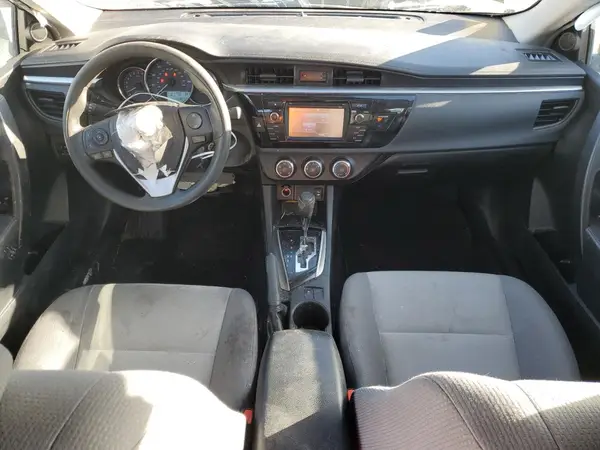 2T1BURHE8GC599182 2016 TOYOTA COROLLA - Image 8