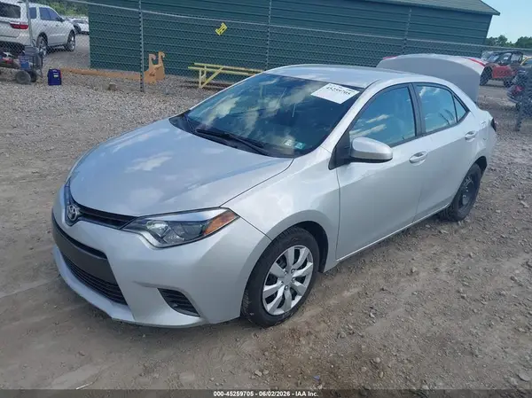 2T1BURHE8GC599473 2016 TOYOTA COROLLA - Image 2