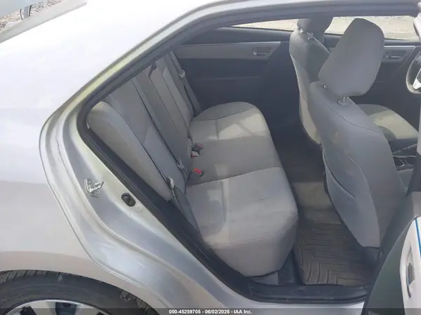 2T1BURHE8GC599473 2016 TOYOTA COROLLA - Image 8