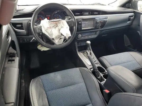 2T1BURHE8GC599697 2016 TOYOTA COROLLA - Image 8