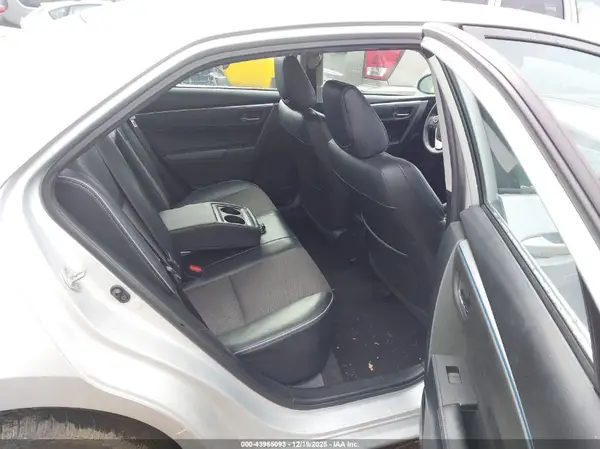 2T1BURHE8GC599845 2016 TOYOTA COROLLA - Image 8