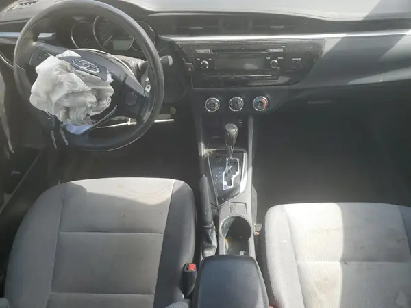 2T1BURHE8GC600203 2016 TOYOTA COROLLA - Image 8