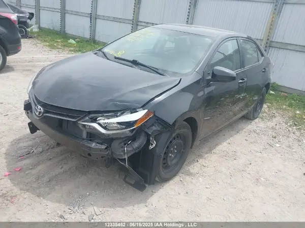 2T1BURHE8GC600217 2016 TOYOTA COROLLA - Image 2