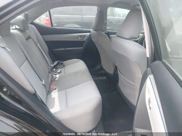 2T1BURHE8GC600217 2016 TOYOTA COROLLA - Image 8