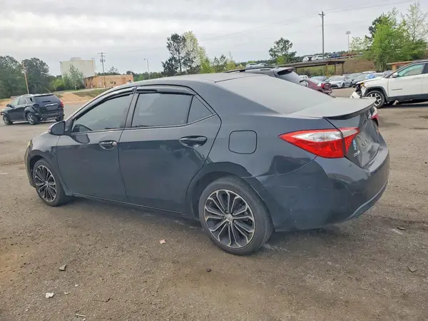 2T1BURHE8GC600413 2016 TOYOTA COROLLA - Image 2