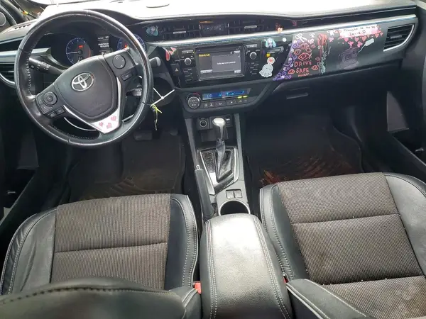 2T1BURHE8GC600413 2016 TOYOTA COROLLA - Image 8