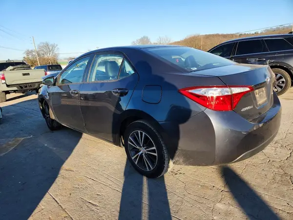 2T1BURHE8GC601111 2016 TOYOTA COROLLA - Image 2