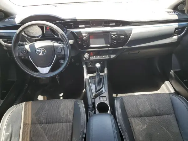 2T1BURHE8GC601786 2016 TOYOTA COROLLA - Image 8