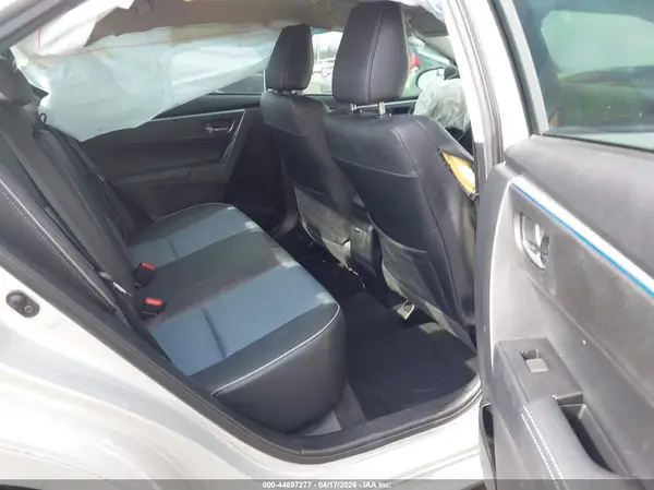 2T1BURHE8GC603408 2016 TOYOTA COROLLA - Image 8