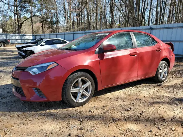 2T1BURHE8GC603814 2016 TOYOTA COROLLA - Image 1