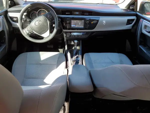 2T1BURHE8GC603814 2016 TOYOTA COROLLA - Image 8