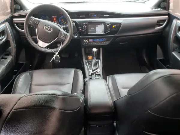 2T1BURHE8GC604283 2016 TOYOTA COROLLA - Image 8