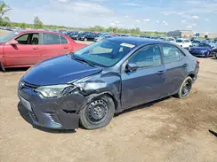 2T1BURHE8GC604574 2016 TOYOTA COROLLA