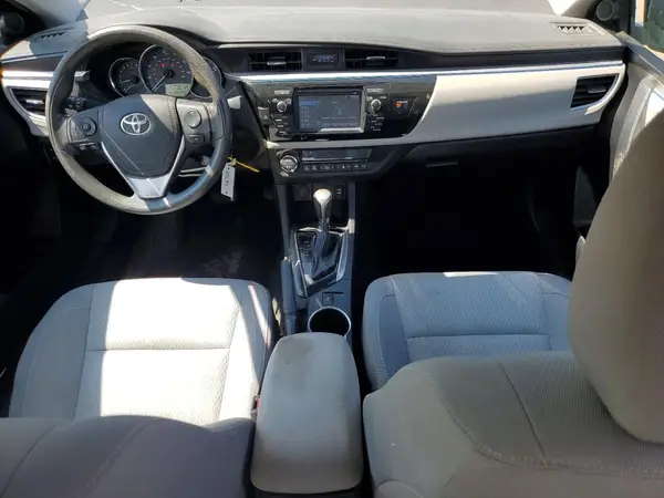 2T1BURHE8GC604574 2016 TOYOTA COROLLA - Image 8