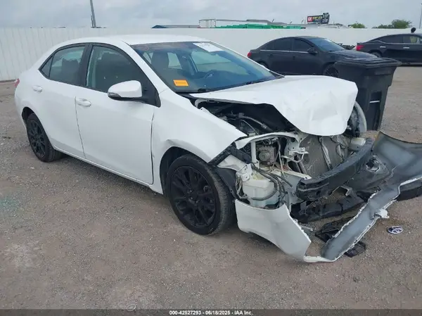 2T1BURHE8GC604669 2016 TOYOTA COROLLA - Image 1