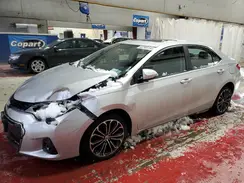 2T1BURHE8GC605045 2016 TOYOTA COROLLA
