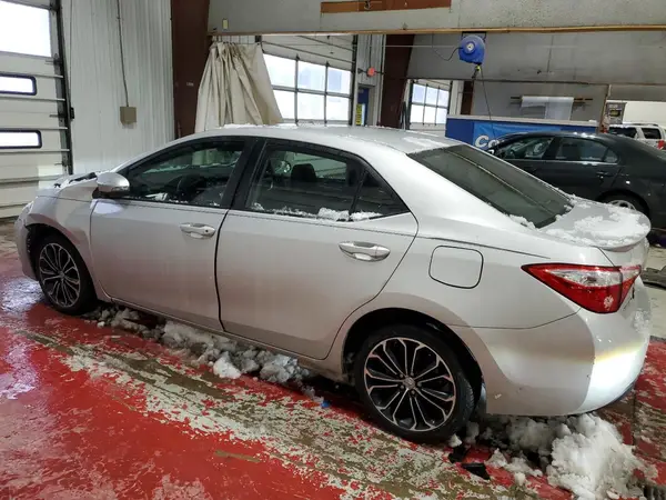 2T1BURHE8GC605045 2016 TOYOTA COROLLA - Image 2