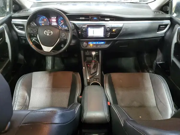 2T1BURHE8GC605045 2016 TOYOTA COROLLA - Image 8