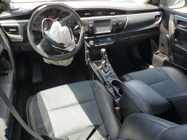 2T1BURHE8GC605174 2016 TOYOTA COROLLA - Image 8