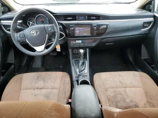 2T1BURHE8GC605272 2016 TOYOTA COROLLA - Image 8