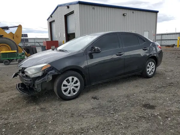 2T1BURHE8GC605997 2016 TOYOTA COROLLA - Image 1