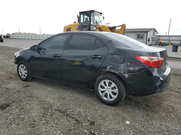 2T1BURHE8GC605997 2016 TOYOTA COROLLA - Image 2