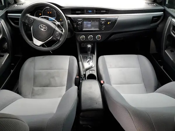 2T1BURHE8GC605997 2016 TOYOTA COROLLA - Image 8