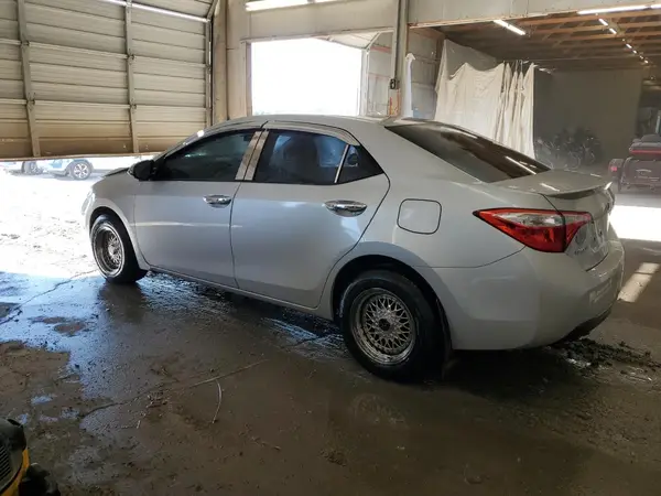2T1BURHE8GC606454 2016 TOYOTA COROLLA - Image 2