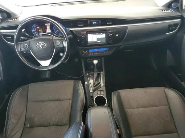 2T1BURHE8GC606454 2016 TOYOTA COROLLA - Image 8
