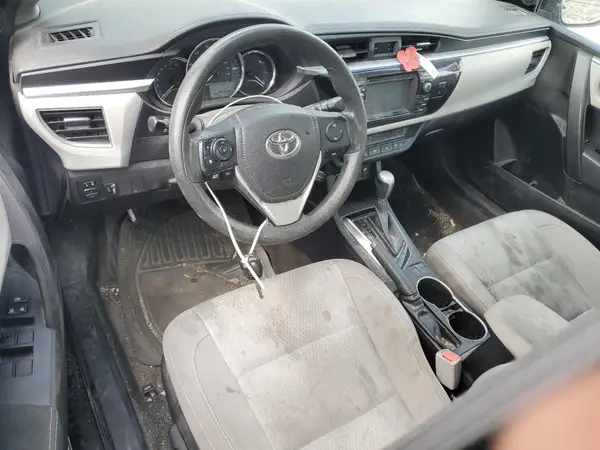 2T1BURHE8GC607023 2016 TOYOTA COROLLA - Image 8