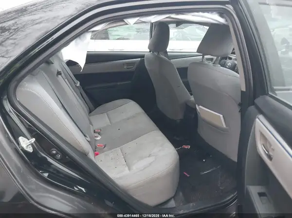 2T1BURHE8GC607040 2016 TOYOTA COROLLA - Image 8