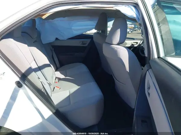 2T1BURHE8GC607085 2016 TOYOTA COROLLA - Image 8