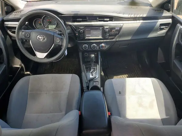 2T1BURHE8GC607121 2016 TOYOTA COROLLA - Image 8