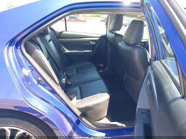 2T1BURHE8GC607247 2016 TOYOTA COROLLA - Image 8
