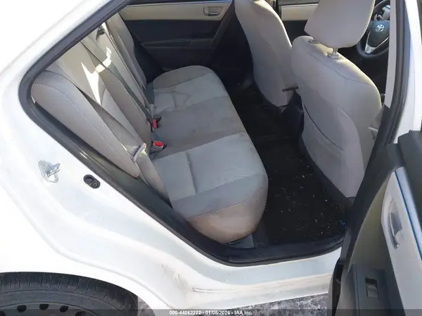 2T1BURHE8GC607619 2016 TOYOTA COROLLA - Image 8