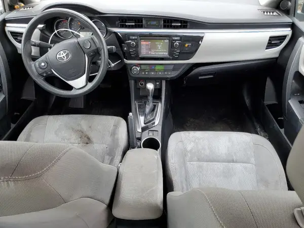 2T1BURHE8GC608091 2016 TOYOTA COROLLA - Image 8