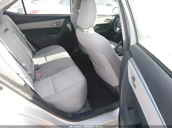 2T1BURHE8GC608303 2016 TOYOTA COROLLA - Image 8
