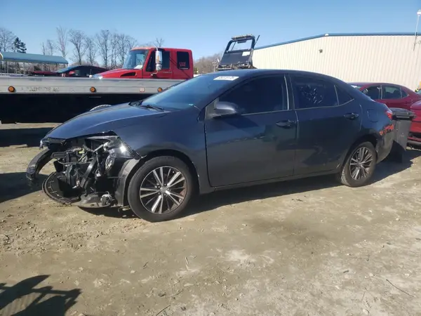 2T1BURHE8GC608575 2016 TOYOTA COROLLA - Image 1
