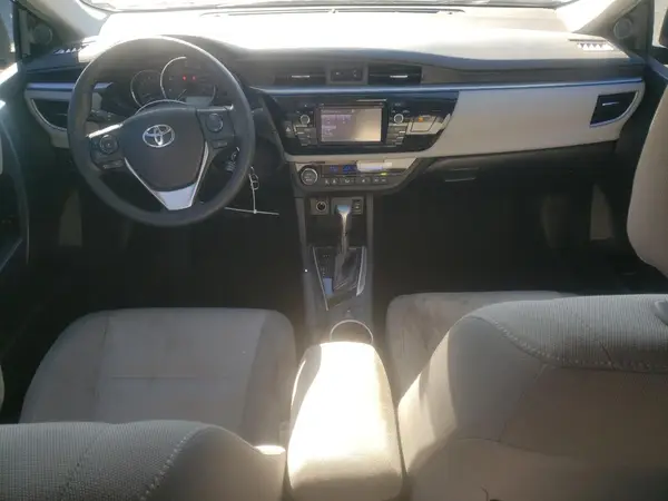 2T1BURHE8GC608575 2016 TOYOTA COROLLA - Image 8