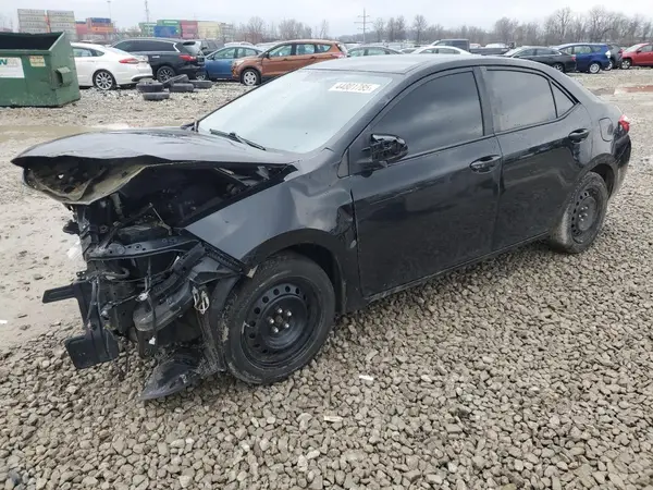 2T1BURHE8GC609306 2016 TOYOTA COROLLA - Image 1