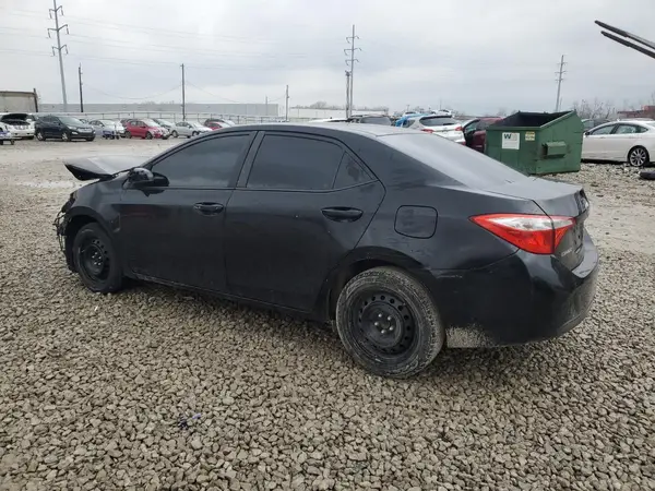 2T1BURHE8GC609306 2016 TOYOTA COROLLA - Image 2