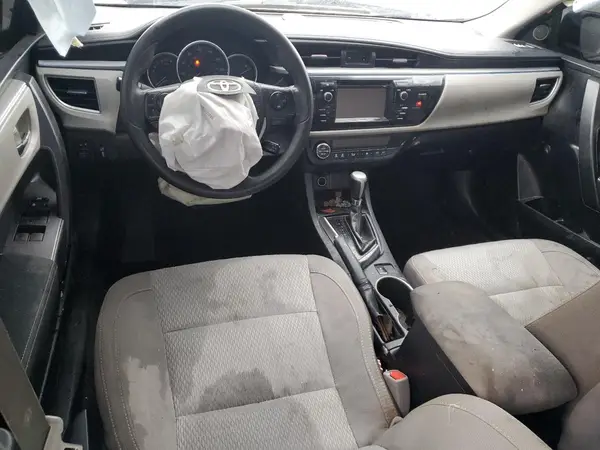 2T1BURHE8GC609306 2016 TOYOTA COROLLA - Image 8