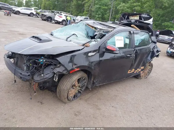 2T1BURHE8GC609421 2016 TOYOTA COROLLA - Image 2