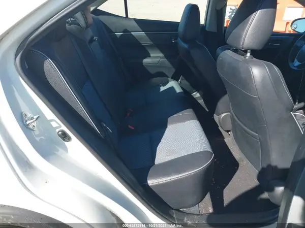 2T1BURHE8GC609581 2016 TOYOTA COROLLA - Image 8