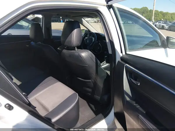 2T1BURHE8GC609662 2016 TOYOTA COROLLA - Image 8