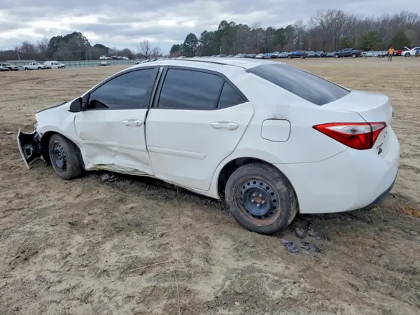 2T1BURHE8GC610326 2016 TOYOTA COROLLA - Image 2
