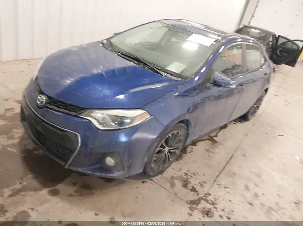 2T1BURHE8GC610715 2016 TOYOTA COROLLA - Image 2