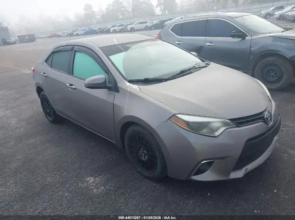 2T1BURHE8GC610892 2016 TOYOTA COROLLA - Image 1
