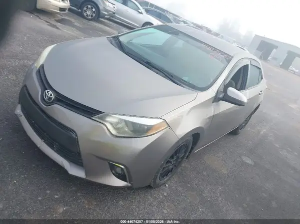 2T1BURHE8GC610892 2016 TOYOTA COROLLA - Image 2
